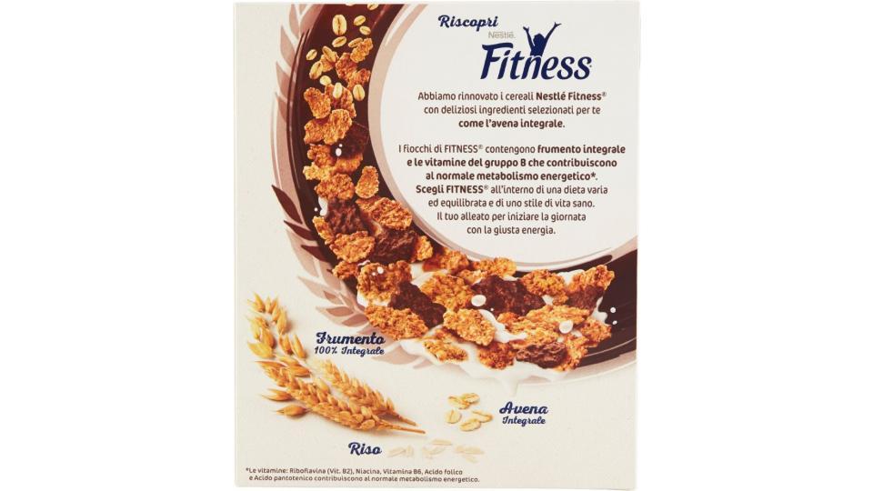 Nestlé, Fitness Dark Chocolate