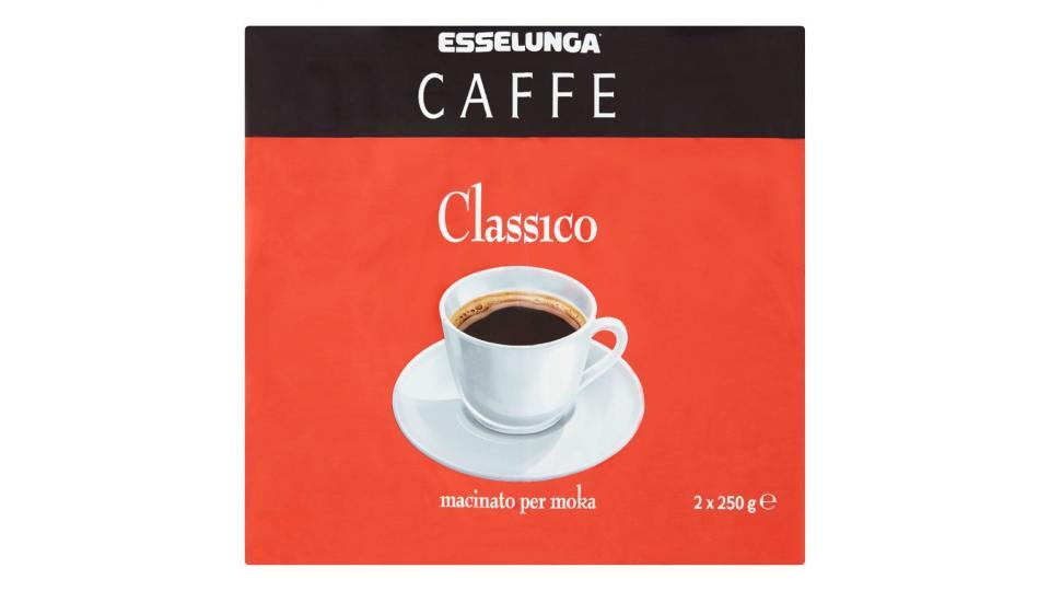 Esselunga, caffè classico