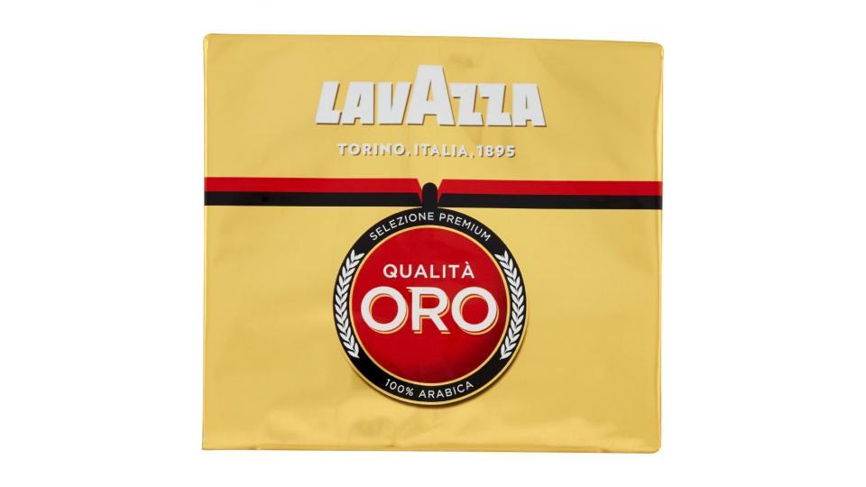 Lavazza, Qualità Oro