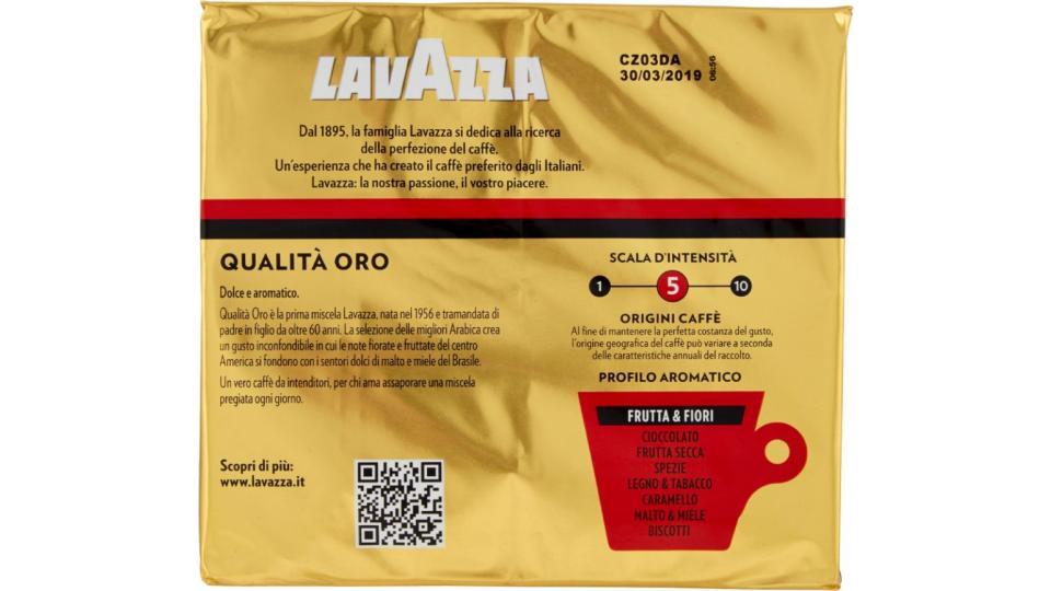 Lavazza, Qualità Oro