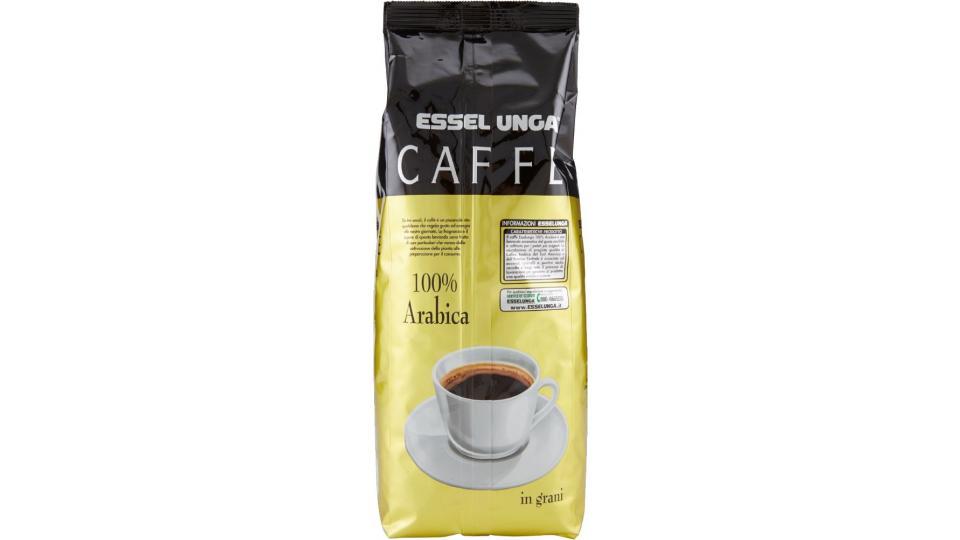 Esselunga, caffè 100% arabica in grani