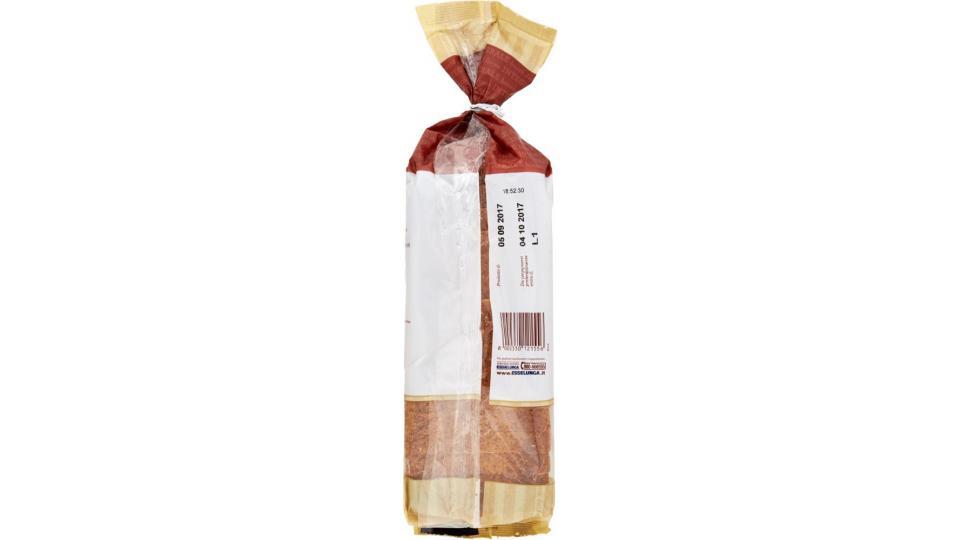 Esselunga, pane morbido integrale