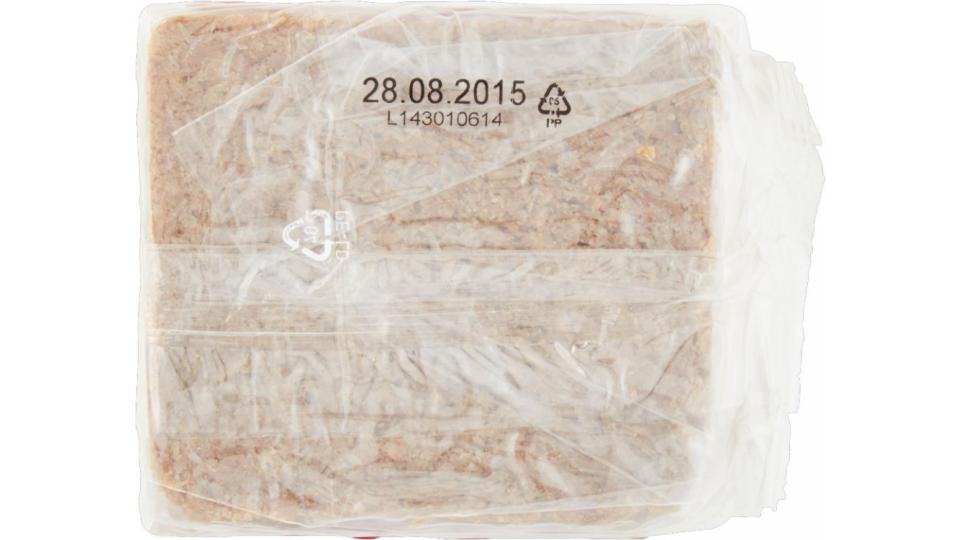 Pema, pane integrale di segale biologico