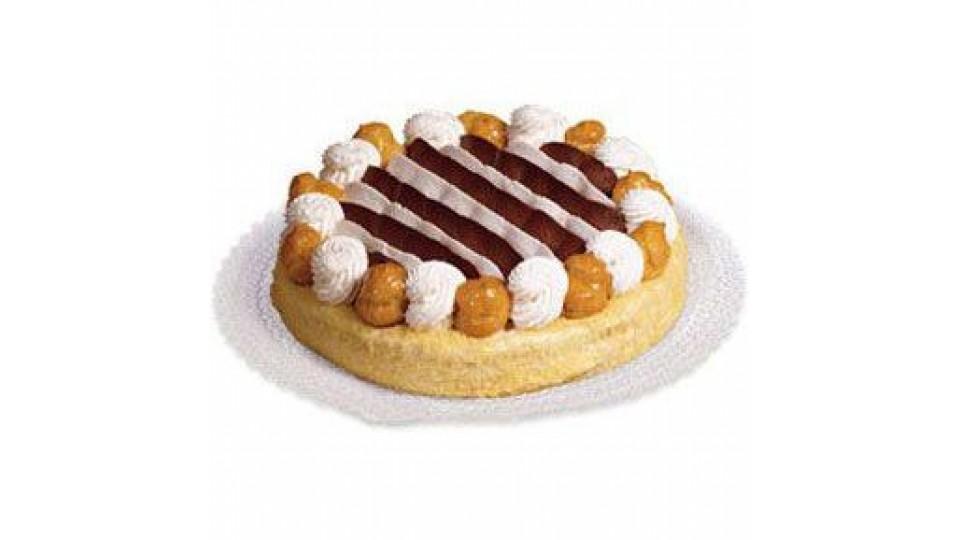 Torta Saint Honore' 8 porzioni