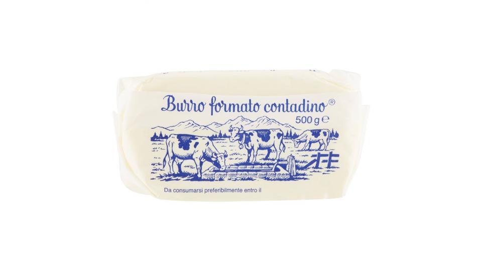 Burro Formato Contadino