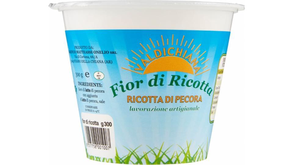 Ricotta di pecora