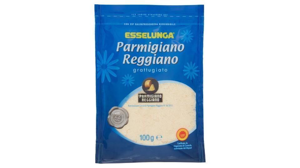 Esselunga  parmigiano reggiano DOP grattugiato