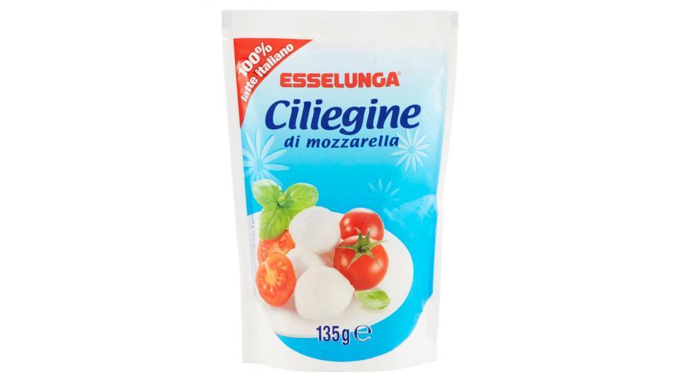 Esselunga Ciliegine di mozzarella