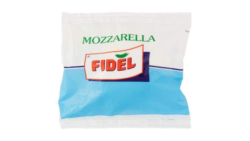 Fidel Mozzarella