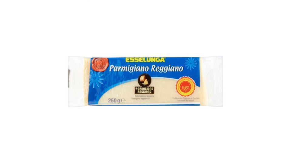 Esselunga Parmigiano Reggiano DOP