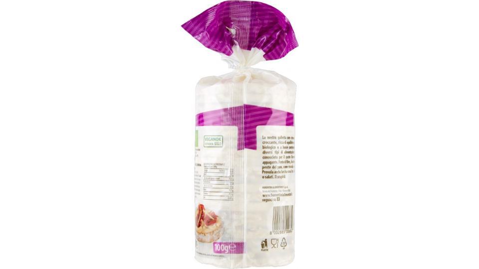 Fiorentini, Bio gallette crusca d'avena