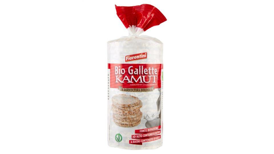 Fiorentini, Bio gallette kamut