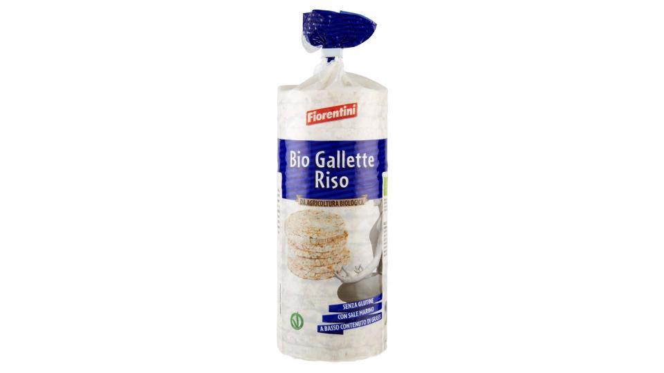 Fiorentini, Bio gallette riso