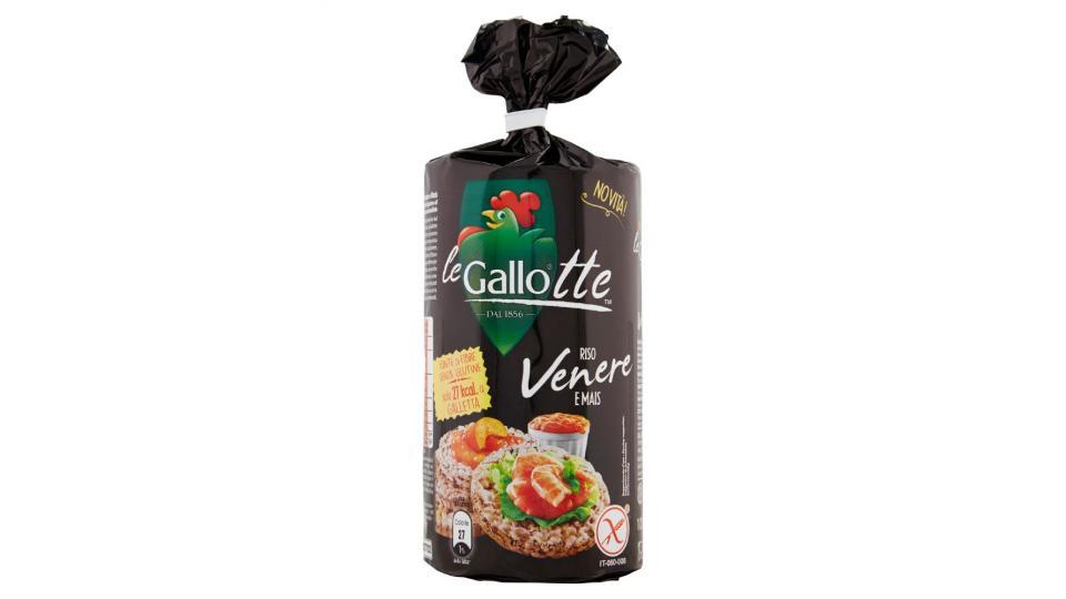 Gallo gallette riso 3 cerali