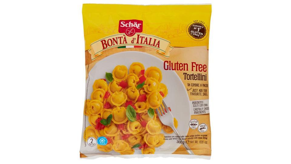 Schär, Bontà d'Italia tortellini senza glutine surgelati