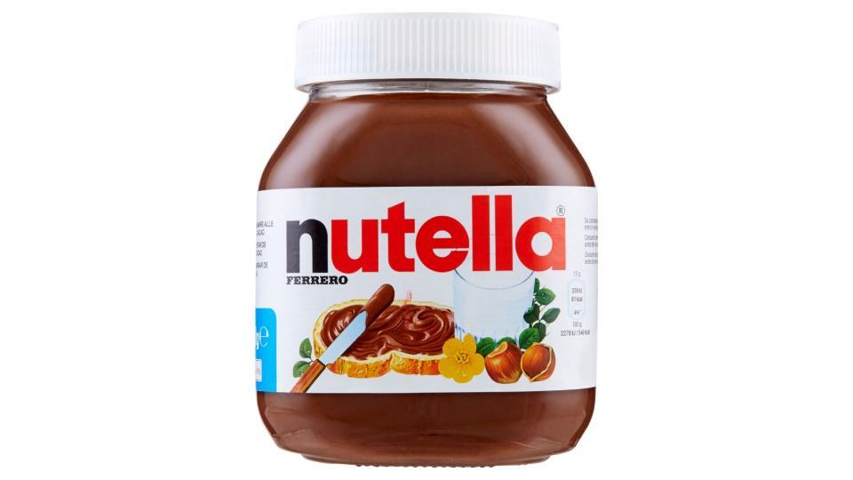 Ferrero, Nutella