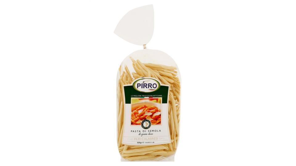 Pasta Pirro, Filei Calabresi pasta di semola di grano duro