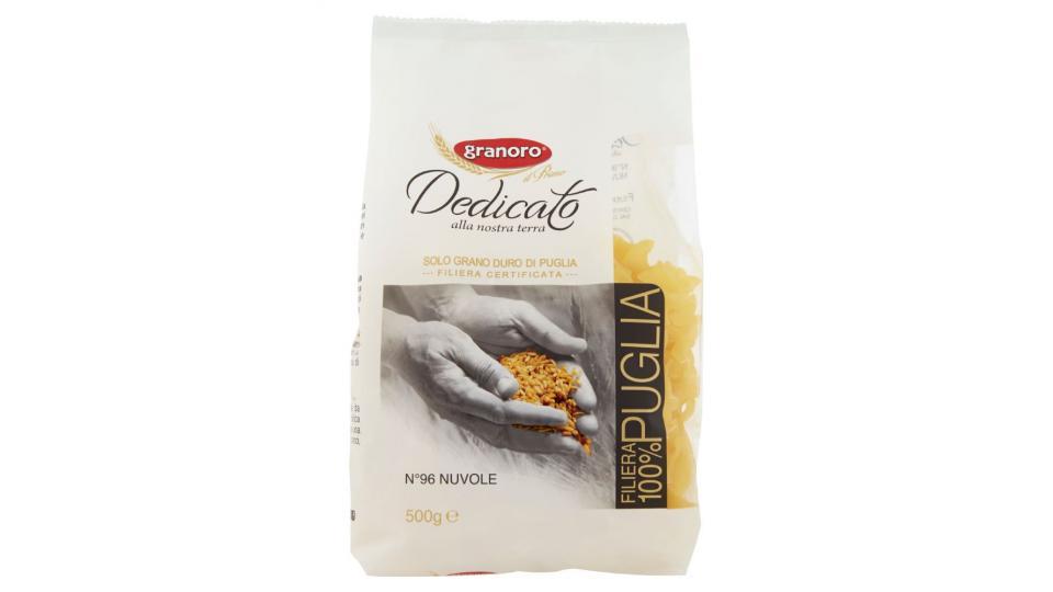 Granoro, Gli Speciali Nuvole n. 96 pasta di semola di grano duro