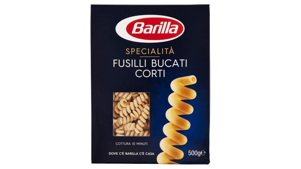 Barilla - Specialitã , Fusilli Bucati Corti