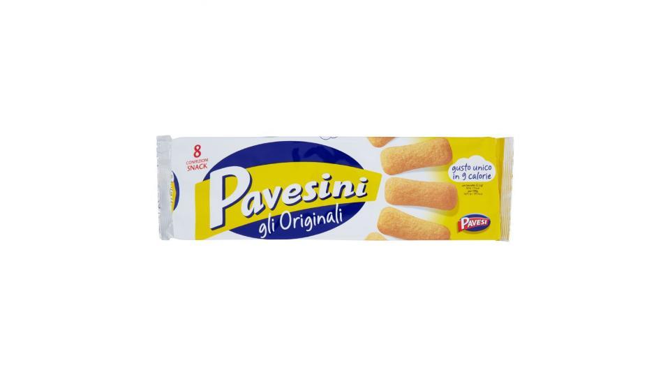 Pavesi, Pavesini