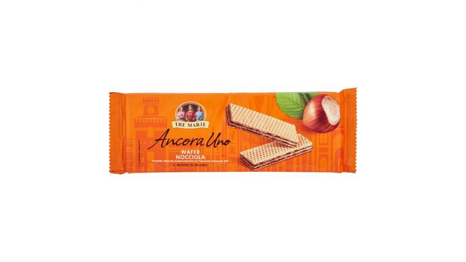 Tre Marie, Ancora Uno wafer nocciola