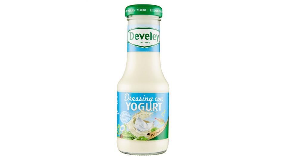 Develey - Dressing con Yogurt, per Insalata e Verdure