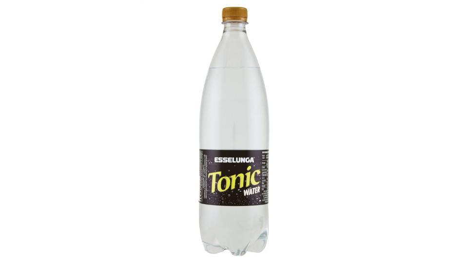 Esselunga, tonic water