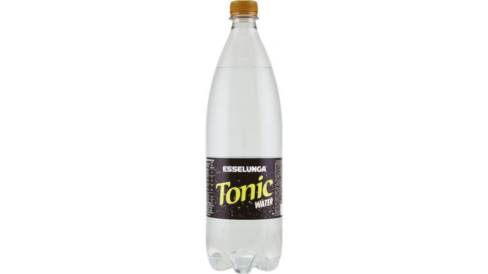Esselunga, tonic water