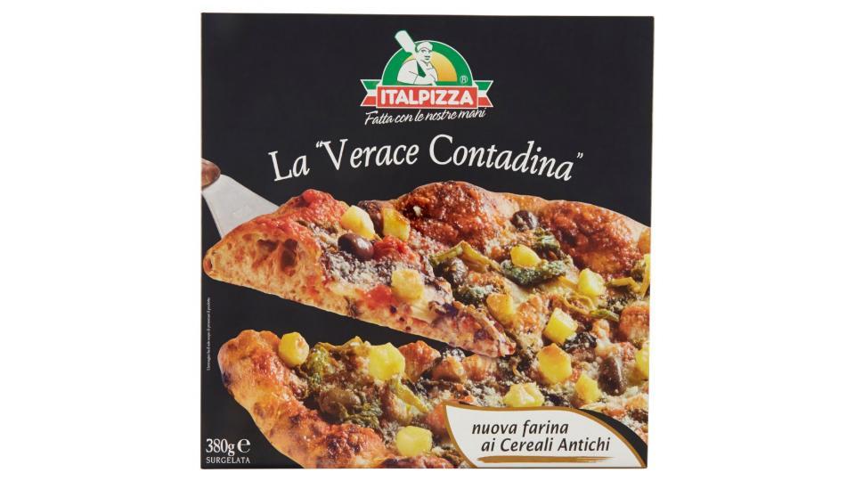 Italpizza, La "Verace Contadina" surgelata