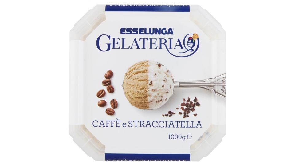 Esselunga, Gelateria caffè e stracciatella