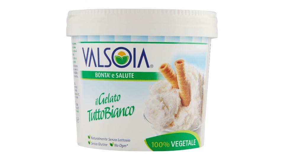 Valsoia, Bontà e Salute Il Gelato TuttoBianco