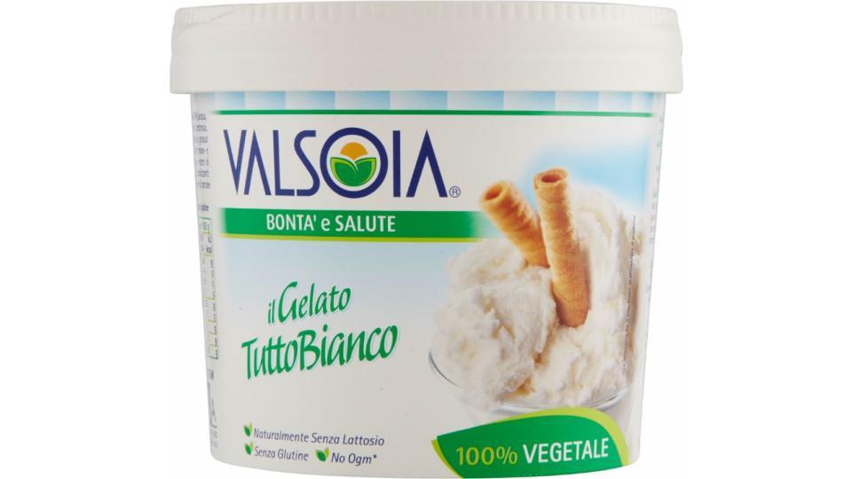 Valsoia, Bontà e Salute Il Gelato TuttoBianco