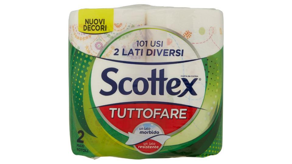 Scottex, Tuttofare