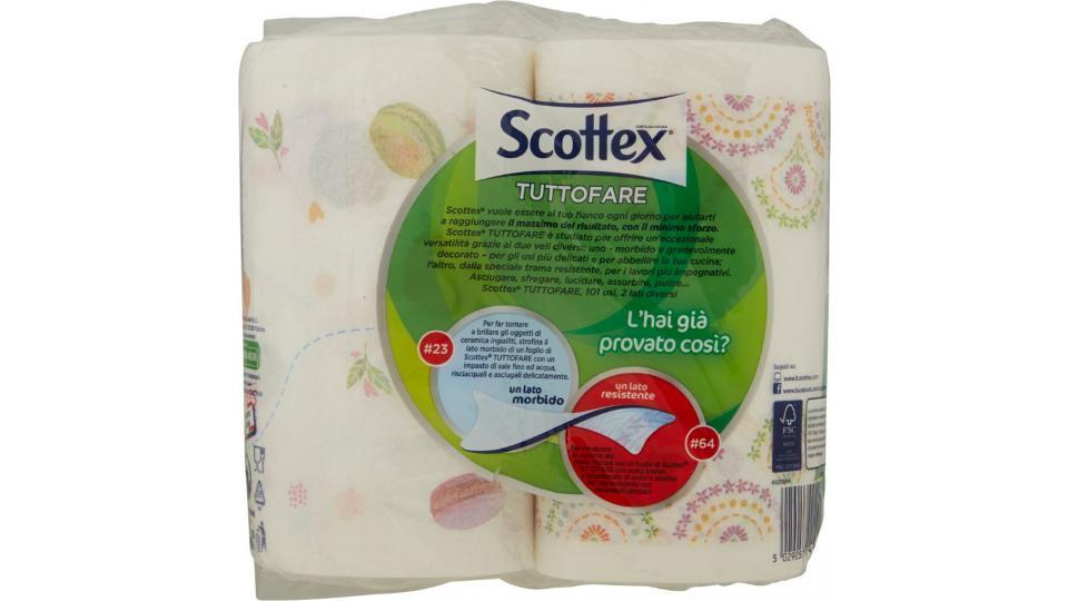 Scottex, Tuttofare