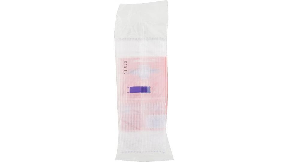 Esselunga Coltello di plastica trasparente usa e getta