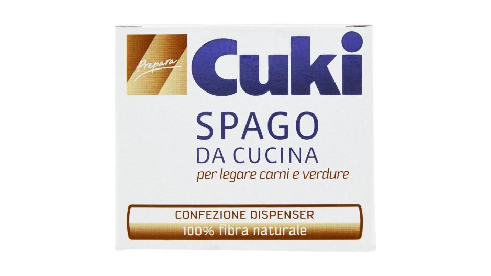 Cuki, spago da cucina