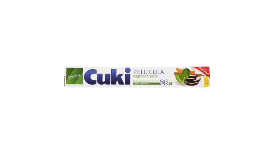 Cuki, pellicola