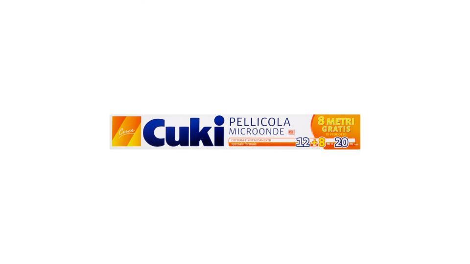 Cuki, pellicola microonde