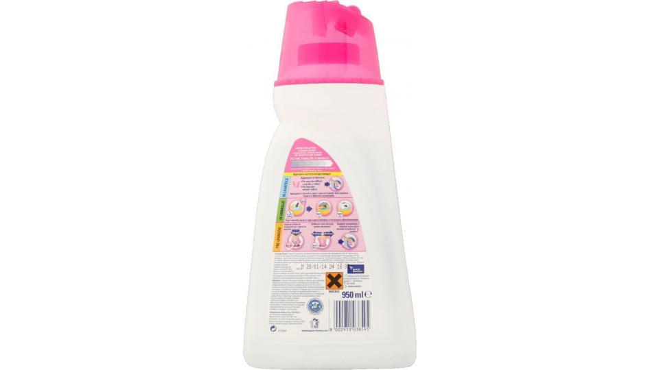Vanish Oxi Action Cristal White gel smacchiatore, bianchi ancora più bianchi