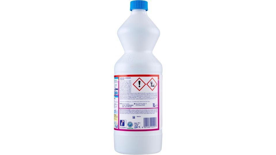 Ace, Liquid Gel candeggina + detergente formula denso blu