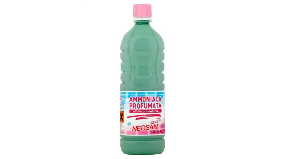 Neosan, ammoniaca profumata effetto brillantante