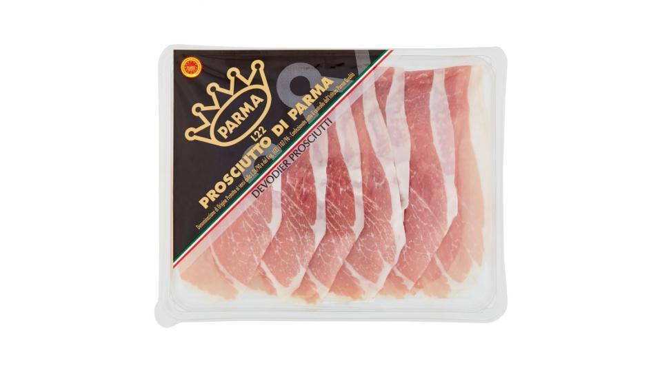 Prosciutto di Parma DOP