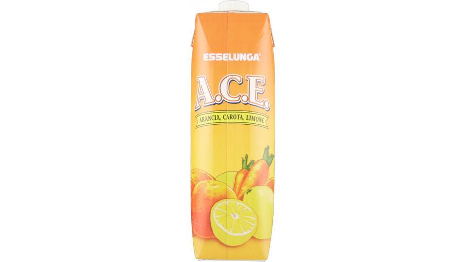 Esselunga, bevanda a base di succo di A.C.E.