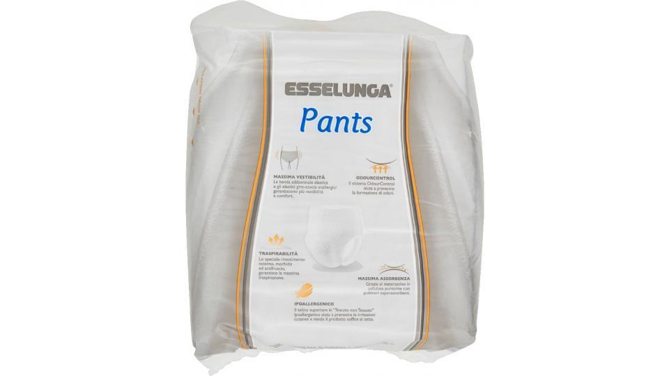 Esselunga, Pants medium extra