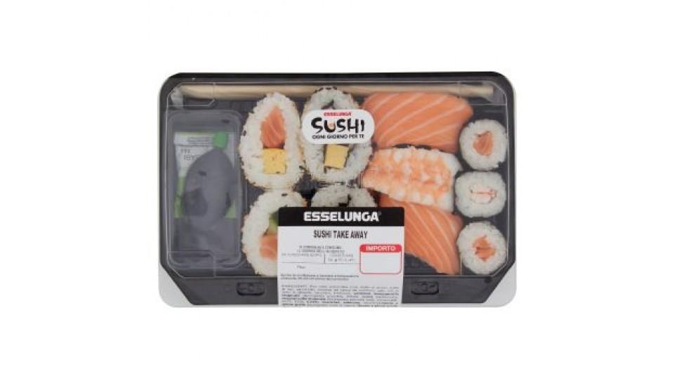Esselunga Sushi take away
