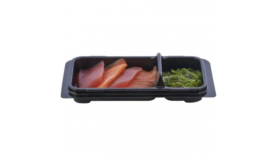 Esselunga Sashimi mix alga wakame