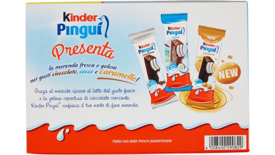 Kinder, Pinguì al cioccolato