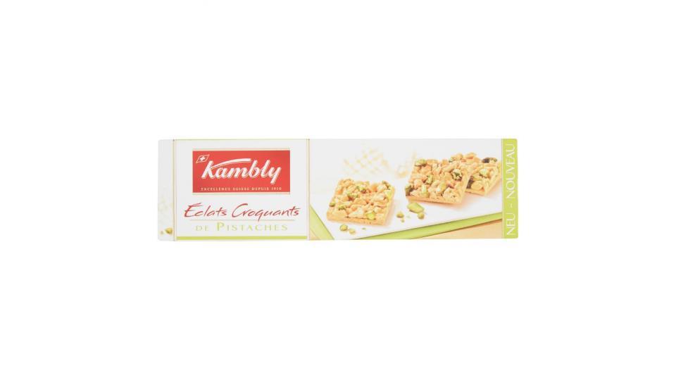 Kambly, Éclats Croquants de Pistaches