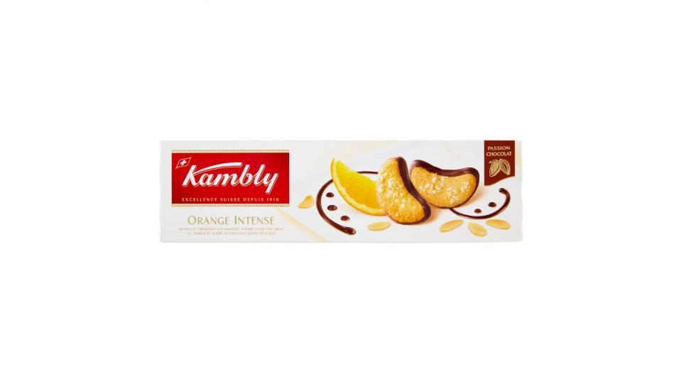 Kambly, Orange Intense