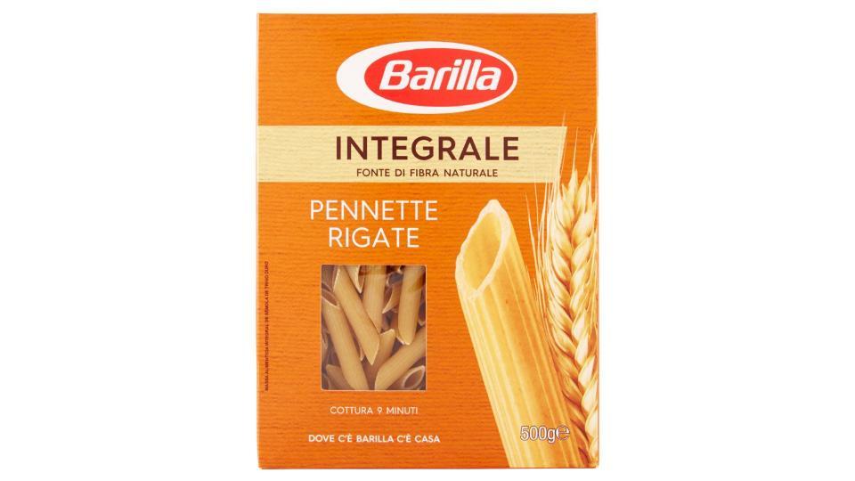Barilla - Integrale Mezze Penne Rigate